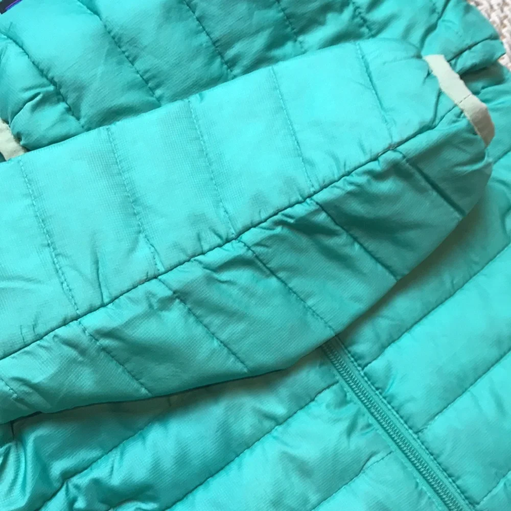 Patagonia Puffer Jacket (size 2T)